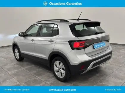 Photo 26 Volkswagen T-cross  1.0 TSI 95 Start/Stop BVM5