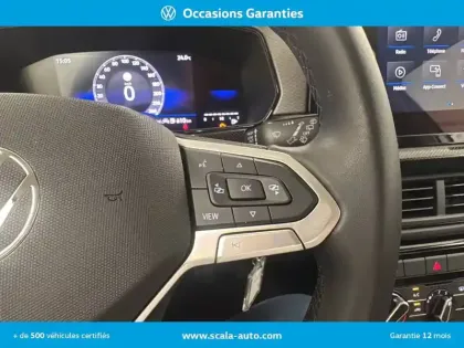 Photo 41 Volkswagen T-cross  1.0 TSI 95 Start/Stop BVM5