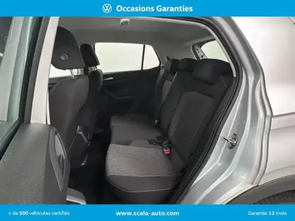 Photo 33 Volkswagen T-cross  1.0 TSI 95 Start/Stop BVM5