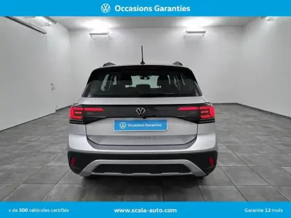 Photo 25 Volkswagen T-cross  1.0 TSI 95 Start/Stop BVM5