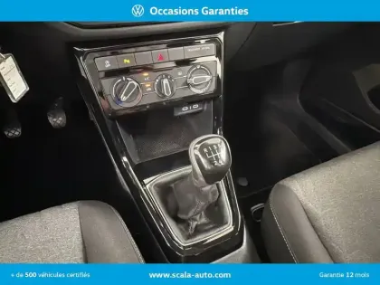 Photo 32 Volkswagen T-cross  1.0 TSI 95 Start/Stop BVM5