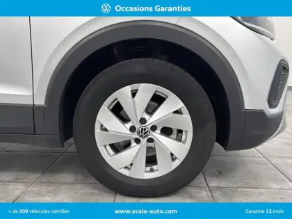 Photo 35 Volkswagen T-cross  1.0 TSI 95 Start/Stop BVM5