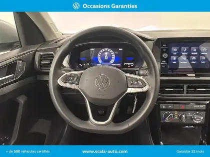 Photo 28 Volkswagen T-cross  1.0 TSI 95 Start/Stop BVM5