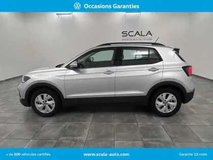 Photo 34 Volkswagen T-cross  1.0 TSI 95 Start/Stop BVM5