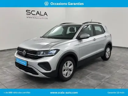 Photo Volkswagen T-cross Life + Caméra De Recul