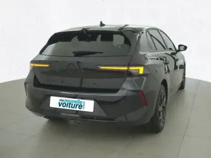 Photo 28 Opel Astra  1.2 Turbo 130 ch BVA8