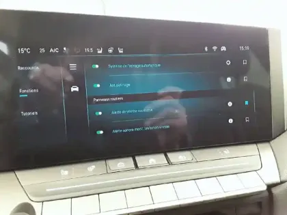 Photo 45 Opel Astra  1.2 Turbo 130 ch BVA8