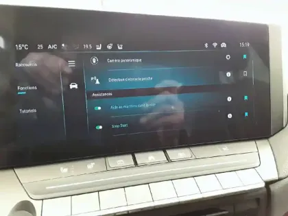 Photo 44 Opel Astra  1.2 Turbo 130 ch BVA8