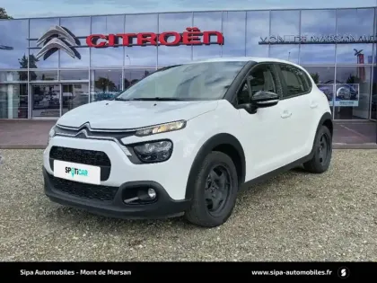 Photo Citroën C3 Feel Nav