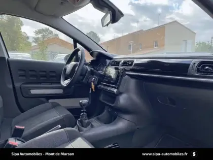 Photo 25 Citroën C3  SOCIETE BLUEHDI 100 S&S BVM6