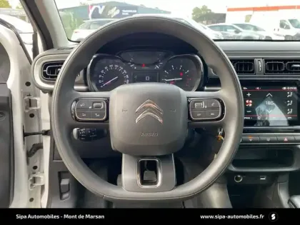 Photo 11 Citroën C3  SOCIETE BLUEHDI 100 S&S BVM6