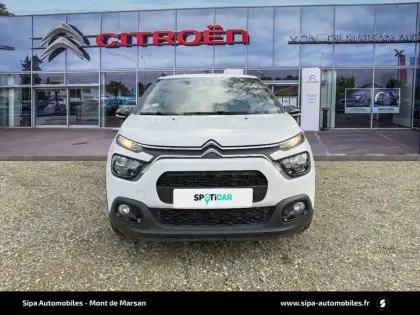 Photo 1 Citroën C3  SOCIETE BLUEHDI 100 S&S BVM6