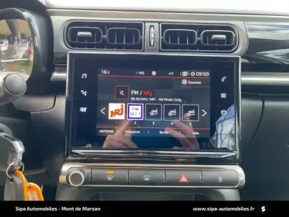 Photo 17 Citroën C3  SOCIETE BLUEHDI 100 S&S BVM6