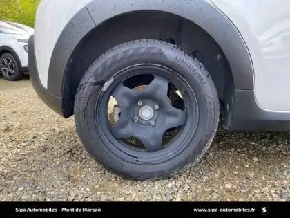 Photo 28 Citroën C3  SOCIETE BLUEHDI 100 S&S BVM6