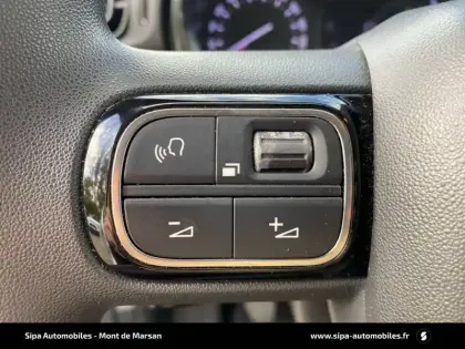 Photo 15 Citroën C3  SOCIETE BLUEHDI 100 S&S BVM6