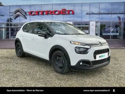 Photo 2 Citroën C3  SOCIETE BLUEHDI 100 S&S BVM6