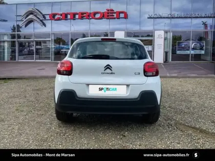 Photo 4 Citroën C3  SOCIETE BLUEHDI 100 S&S BVM6