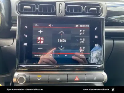 Photo 19 Citroën C3  SOCIETE BLUEHDI 100 S&S BVM6