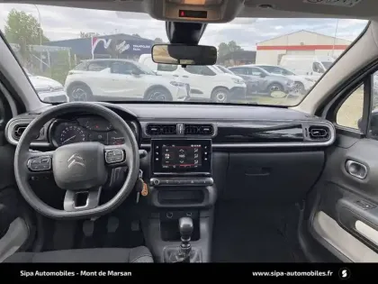 Photo 7 Citroën C3  SOCIETE BLUEHDI 100 S&S BVM6