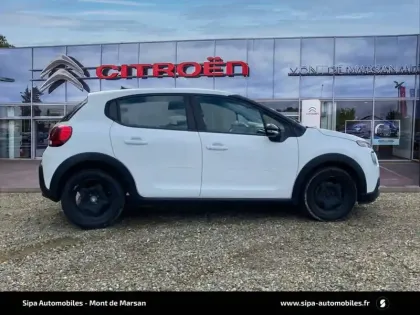 Photo 3 Citroën C3  SOCIETE BLUEHDI 100 S&S BVM6