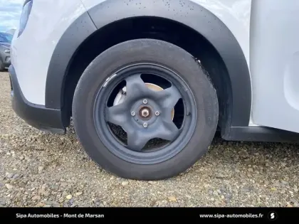 Photo 10 Citroën C3  SOCIETE BLUEHDI 100 S&S BVM6