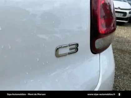 Photo 29 Citroën C3  SOCIETE BLUEHDI 100 S&S BVM6