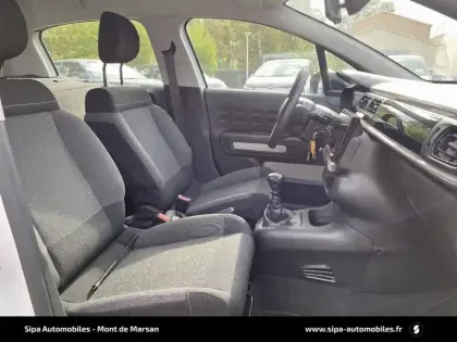 Photo 24 Citroën C3  SOCIETE BLUEHDI 100 S&S BVM6