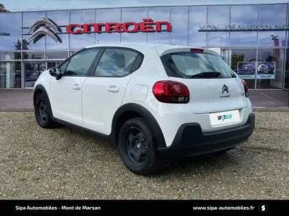 Photo 6 Citroën C3  SOCIETE BLUEHDI 100 S&S BVM6