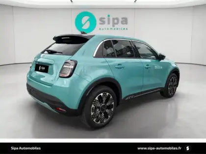 Photo 39 Fiat 600 e 54 kWh 156 ch