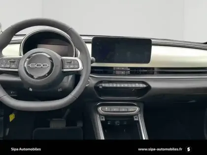 Photo 42 Fiat 600 e 54 kWh 156 ch