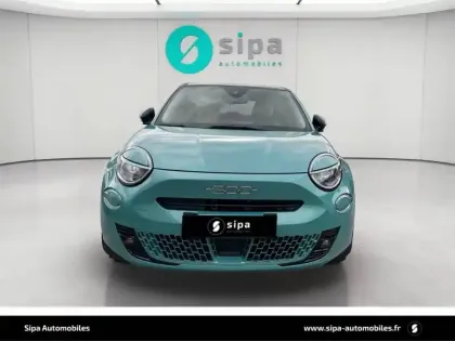 Photo 40 Fiat 600 e 54 kWh 156 ch