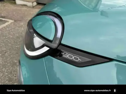 Photo 71 Fiat 600 e 54 kWh 156 ch