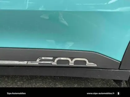 Photo 67 Fiat 600 e 54 kWh 156 ch