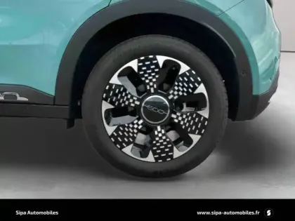 Photo 48 Fiat 600 e 54 kWh 156 ch