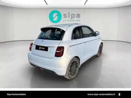 Photo 7 Fiat 500  3+1 e 118 ch