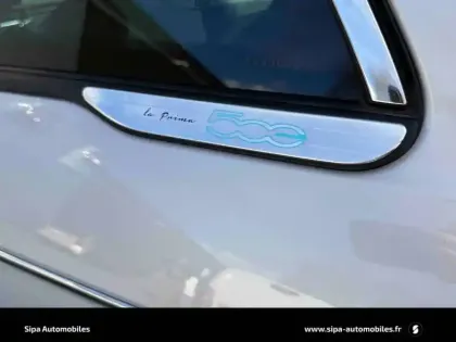 Photo 27 Fiat 500  3+1 e 118 ch