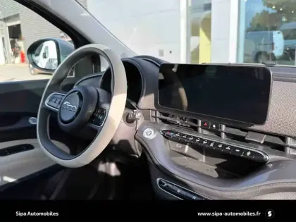 Photo 28 Fiat 500  3+1 e 118 ch