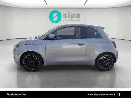 Photo 8 Fiat 500  3+1 e 118 ch