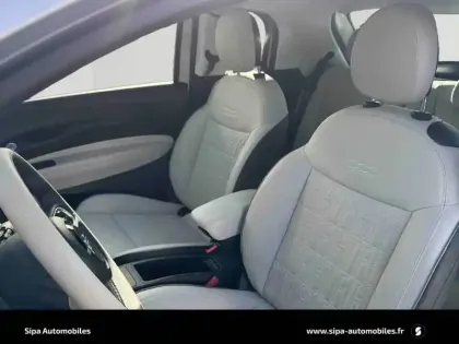 Photo 5 Fiat 500  3+1 e 118 ch