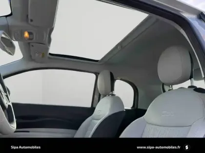 Photo 18 Fiat 500  3+1 e 118 ch