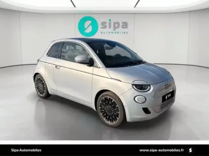 Photo 62 Fiat 500  3+1 e 118 ch