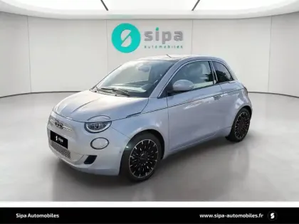 Photo 9 Fiat 500  3+1 e 118 ch