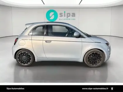 Photo 6 Fiat 500  3+1 e 118 ch