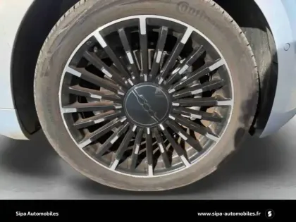 Photo 10 Fiat 500  3+1 e 118 ch