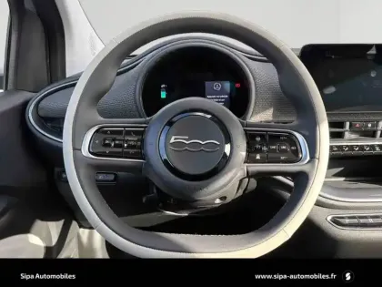 Photo 14 Fiat 500  3+1 e 118 ch