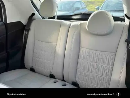 Photo 25 Fiat 500  3+1 e 118 ch