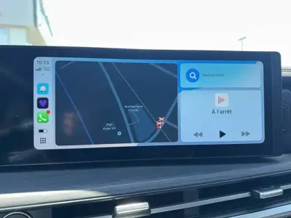 Photo 114 Hyundai Santa  Fe 1.6 T-GDi Plug-in 253 HTRAC BVA6