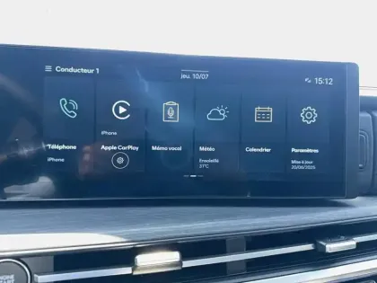 Photo 115 Hyundai Santa  Fe 1.6 T-GDi Plug-in 253 HTRAC BVA6