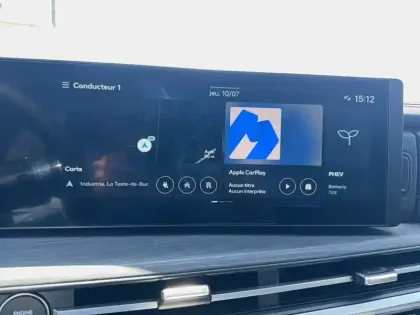 Photo 70 Hyundai Santa  Fe 1.6 T-GDi Plug-in 253 HTRAC BVA6