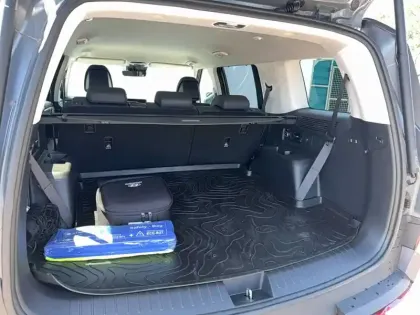 Photo 100 Hyundai Santa  Fe 1.6 T-GDi Plug-in 253 HTRAC BVA6